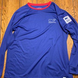 Vineyard Vines performance long sleeve
